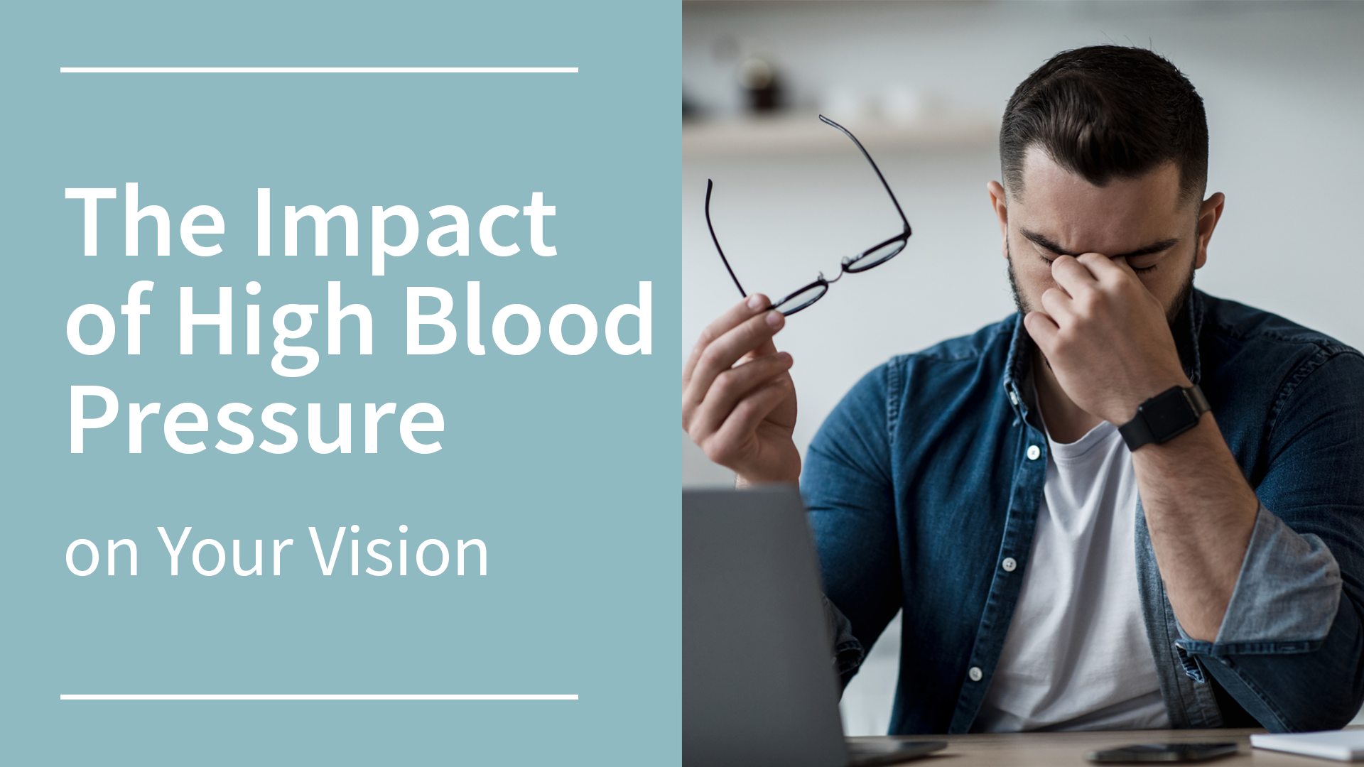 The Impact of High Blood Pressure on Your Vision